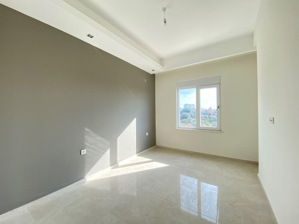 Двухкомнатная квартира с видом на турецкие леса в районе Авсаллар - Фото 25