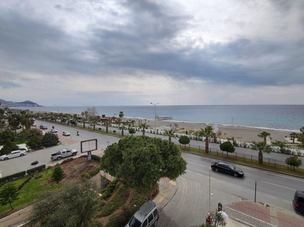 Квартира планировкой 2+1 с мебелью и широким балконом в районе Махмутлар - Фото 27