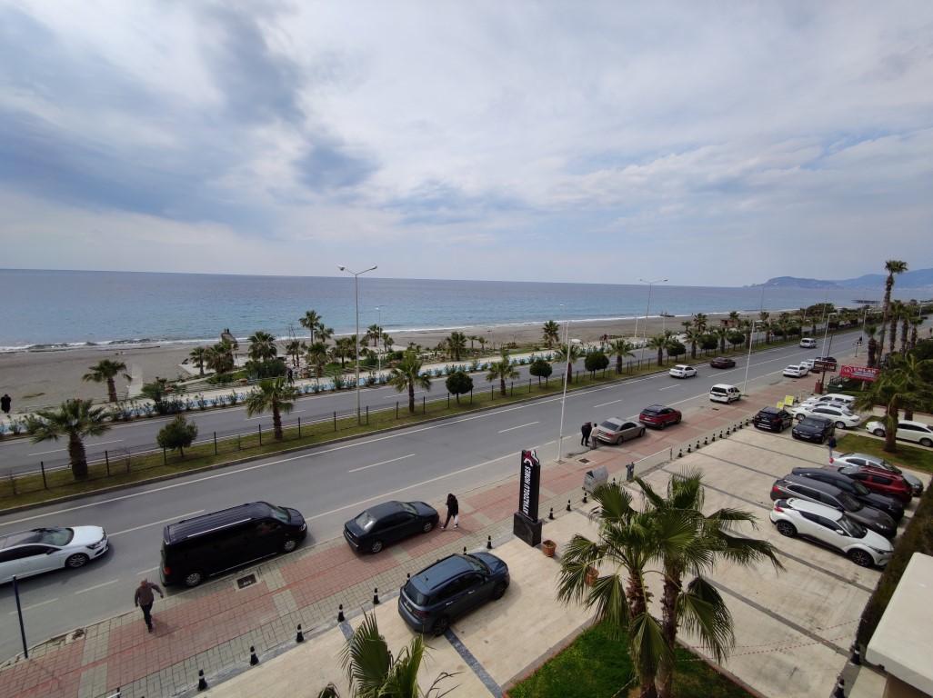 Квартира планировкой 2+1 с мебелью и широким балконом в районе Махмутлар - Фото 28