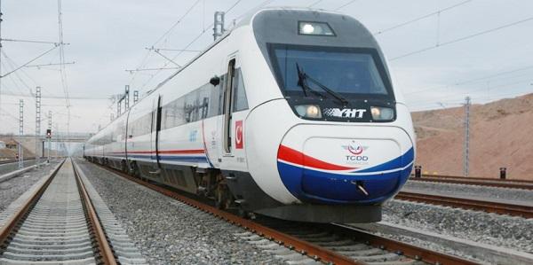 В 52 провинциях Турции появятся скоростные железные дороги