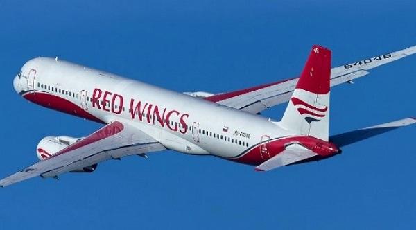 Red Wings расширяет число рейсов в Стамбул из разных регионов России