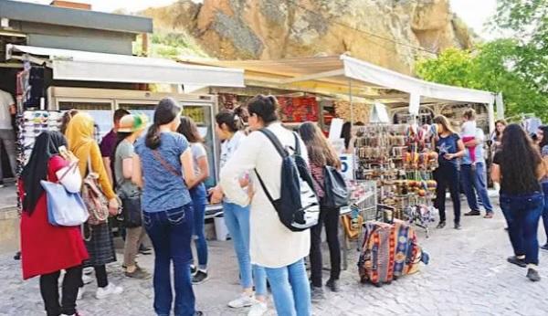 В Турции начался туристический бум