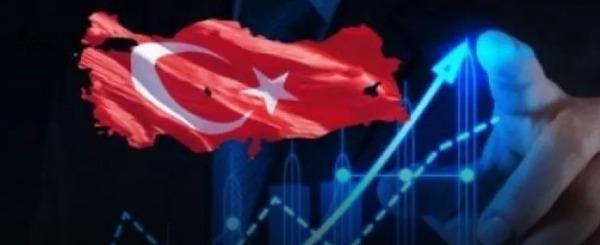 Обнародованы данные роста турецкой экономики