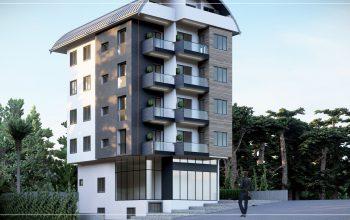 Апартаменты в новом жилом комплексе района Авсаллар