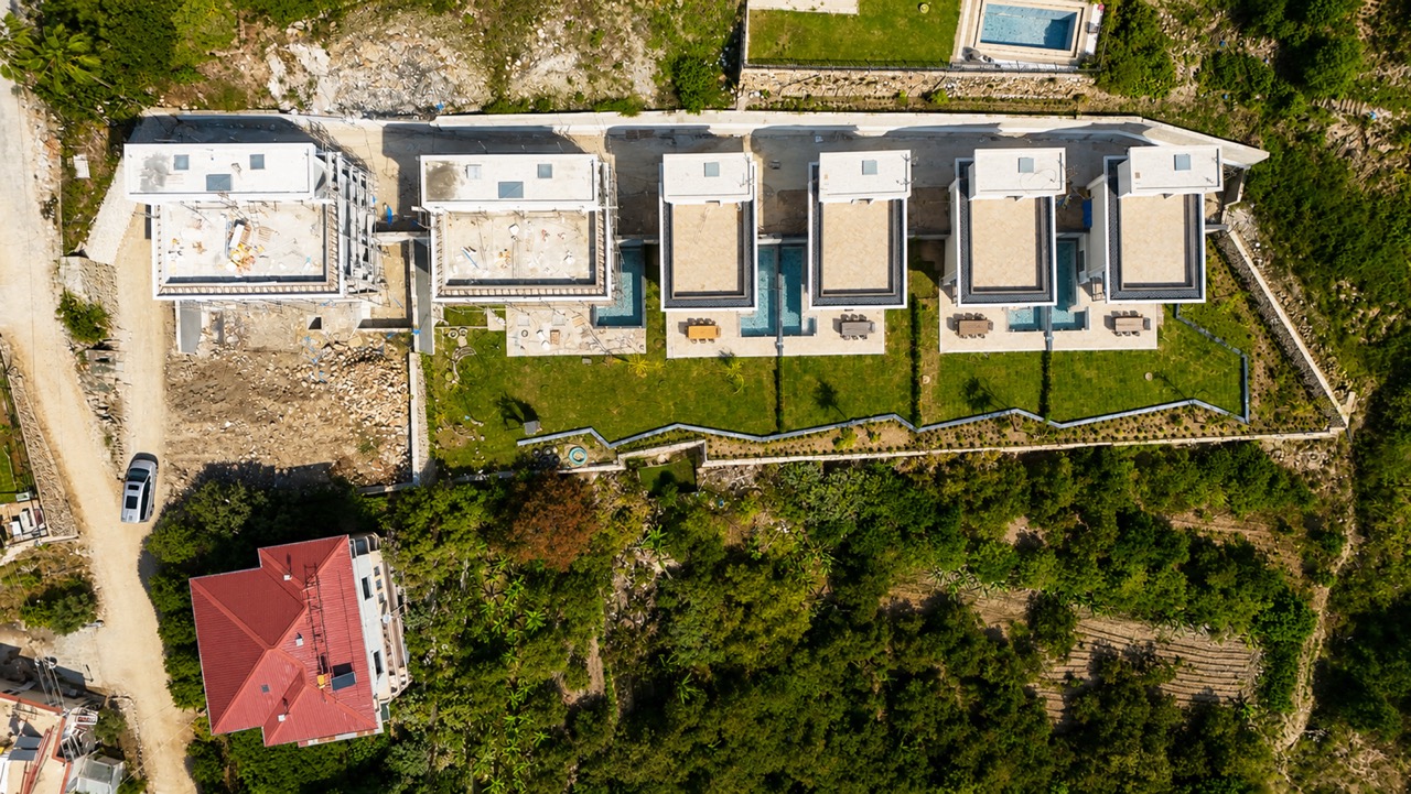 Виллы в новом проекте премиум класса в районе Кестель - Фото 12