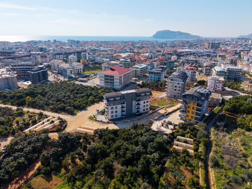 Готовый современный комплекс в европейском районе Оба - Фото 14