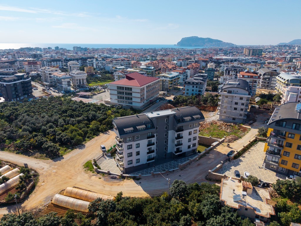 Готовый современный комплекс в европейском районе Оба - Фото 15