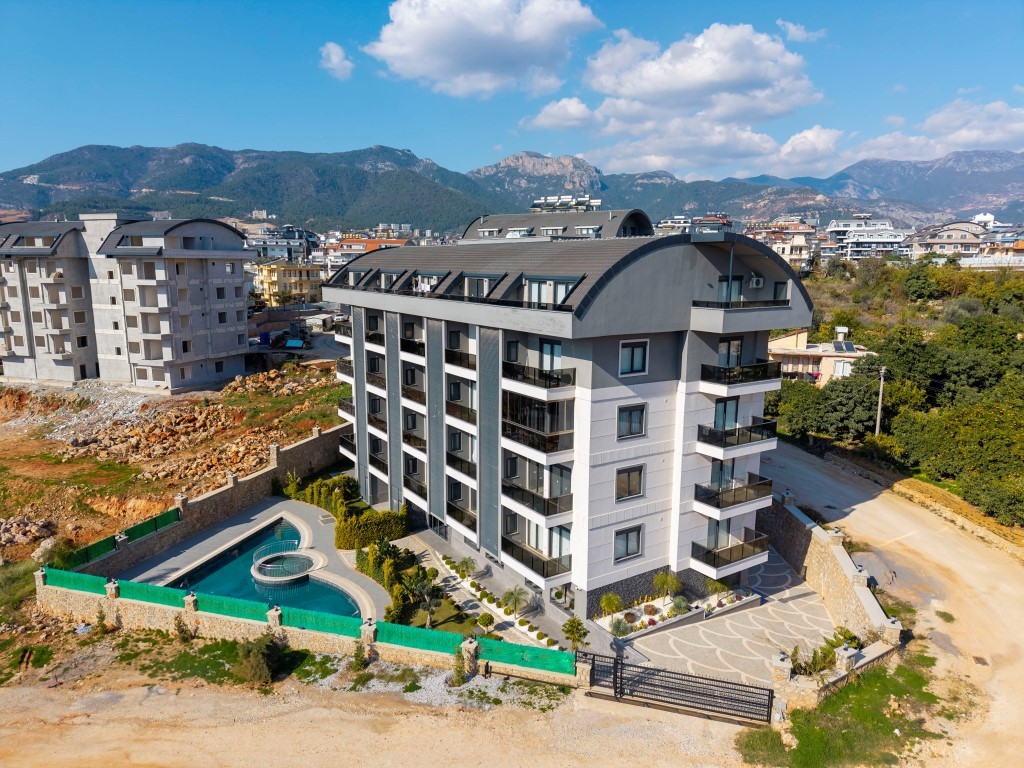 Готовый современный комплекс в европейском районе Оба - Фото 6