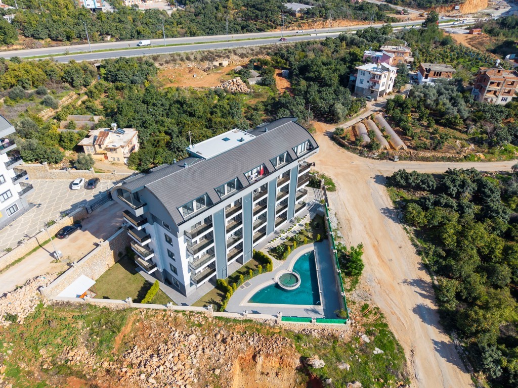 Готовый современный комплекс в европейском районе Оба - Фото 4