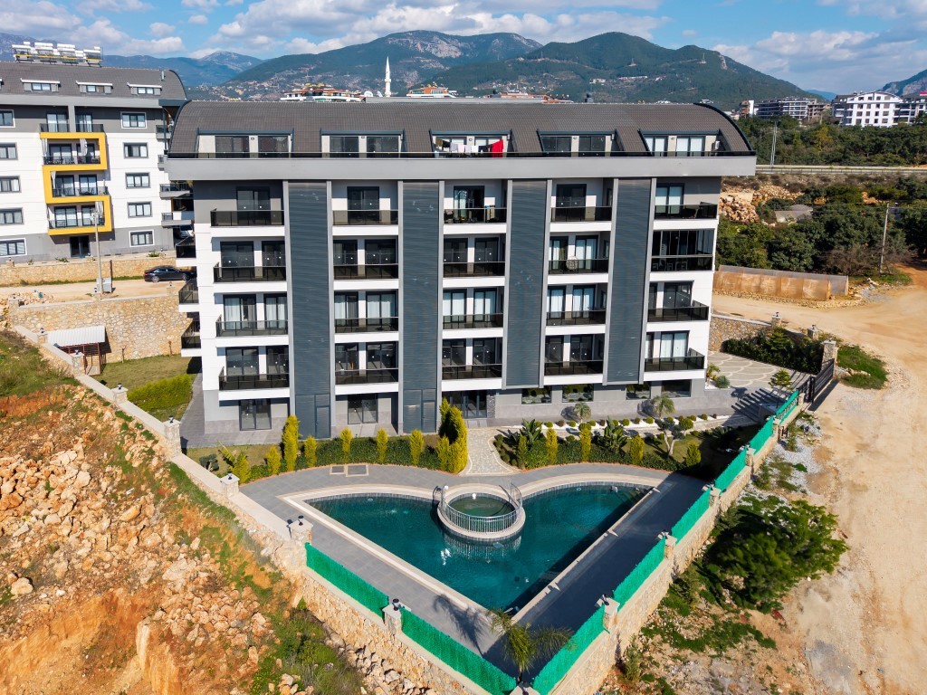 Готовый современный комплекс в европейском районе Оба - Фото 2