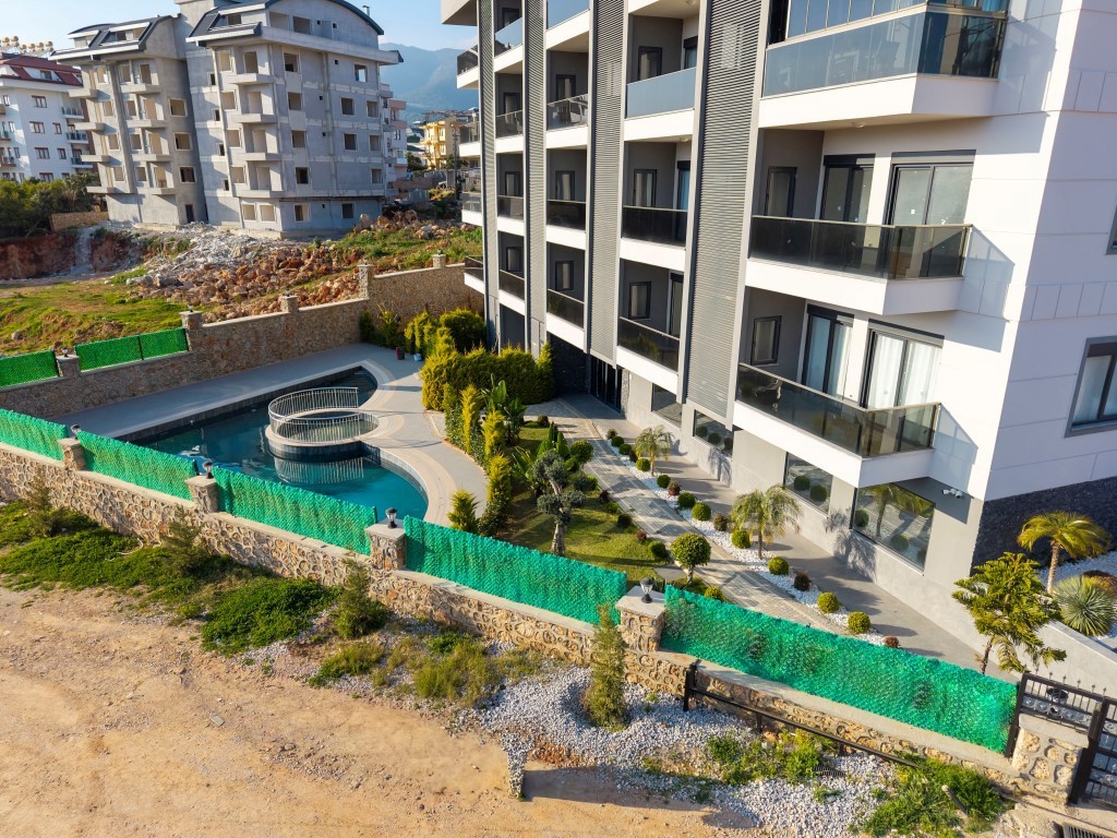 Готовый современный комплекс в европейском районе Оба - Фото 7