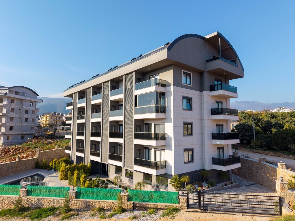 Готовый современный комплекс в европейском районе Оба - Фото 5