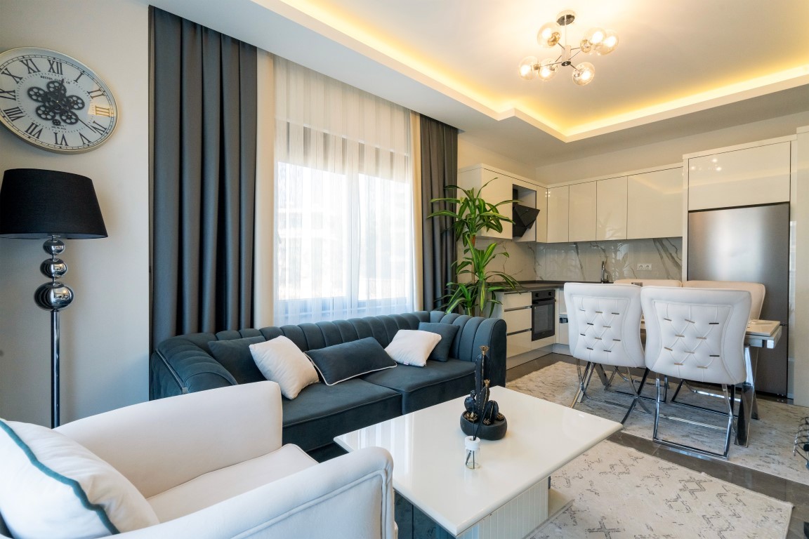 Готовый современный комплекс в европейском районе Оба - Фото 23