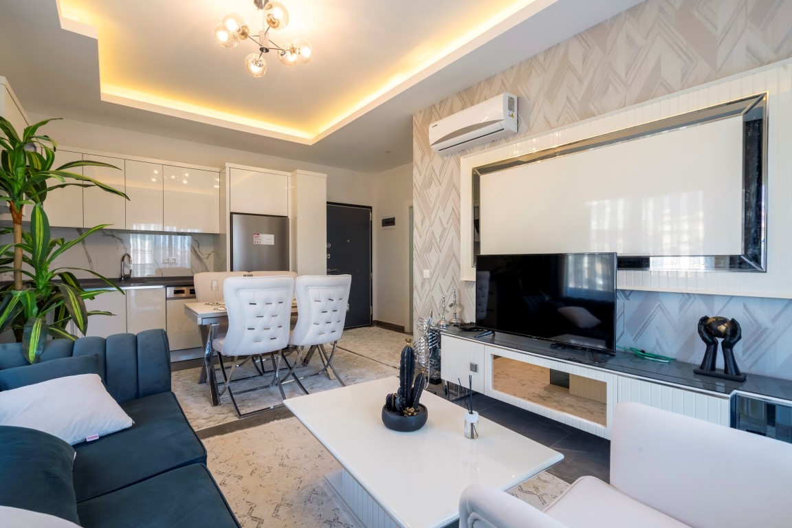 Готовый современный комплекс в европейском районе Оба - Фото 24