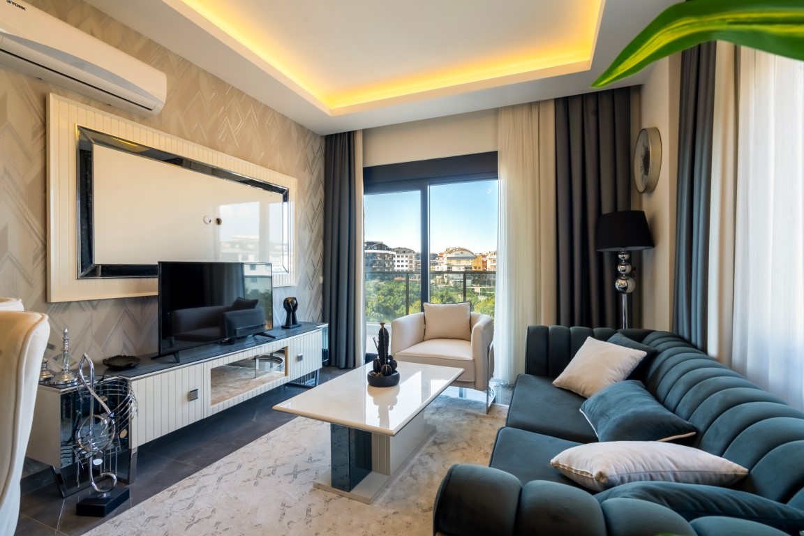 Готовый современный комплекс в европейском районе Оба - Фото 25