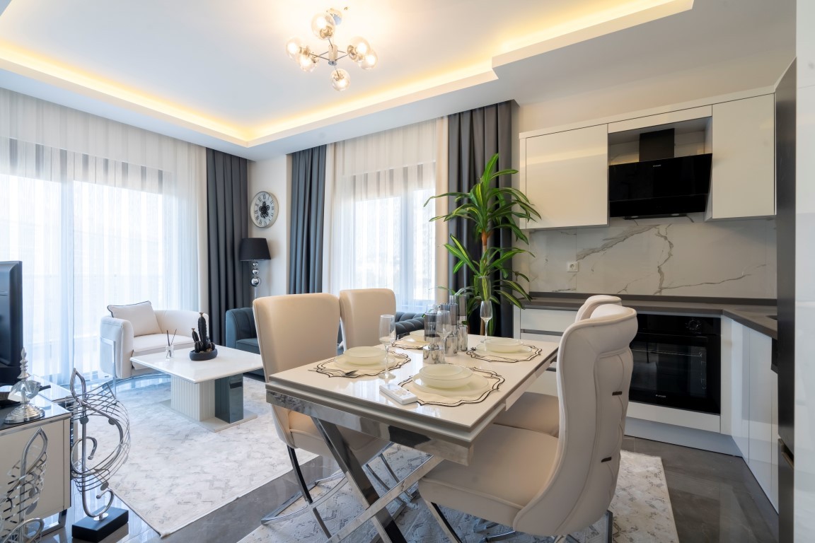 Готовый современный комплекс в европейском районе Оба - Фото 26