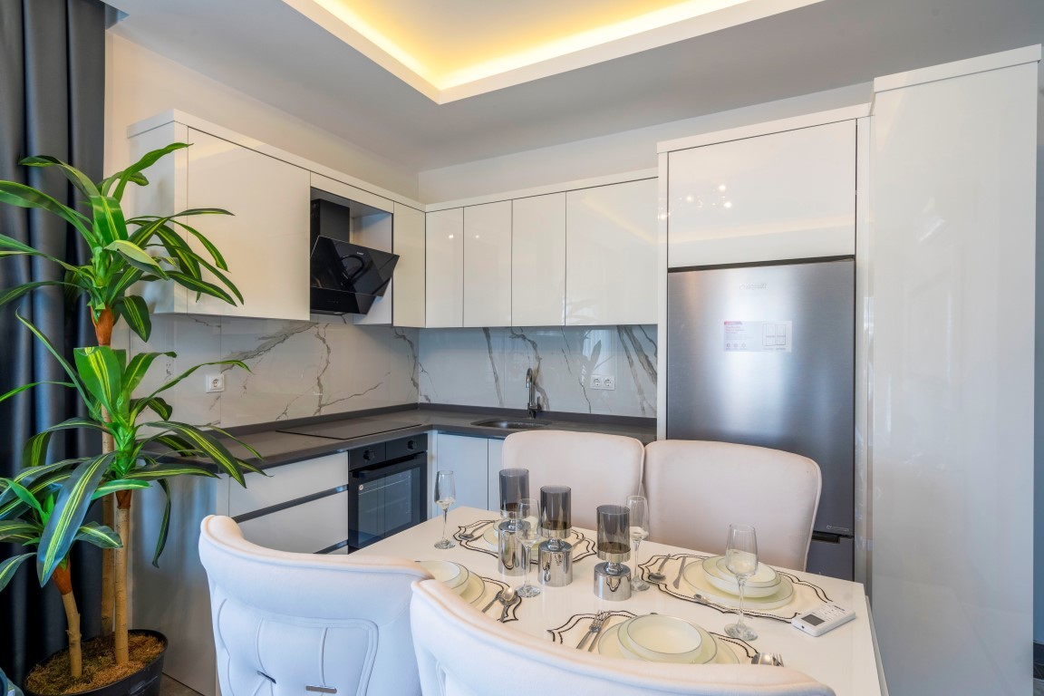 Готовый современный комплекс в европейском районе Оба - Фото 27