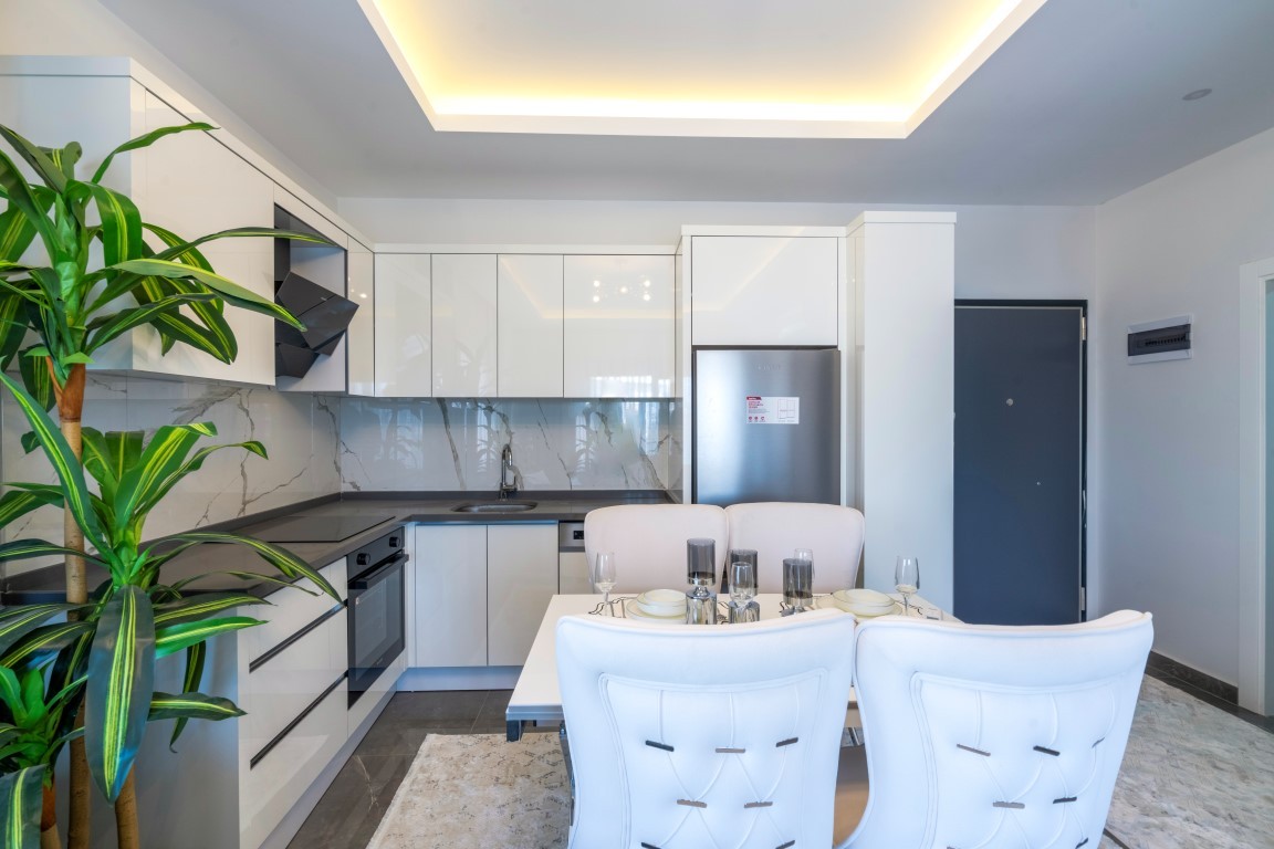 Готовый современный комплекс в европейском районе Оба - Фото 28