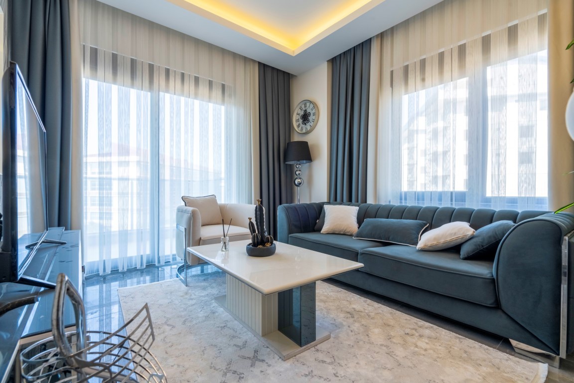 Готовый современный комплекс в европейском районе Оба - Фото 29