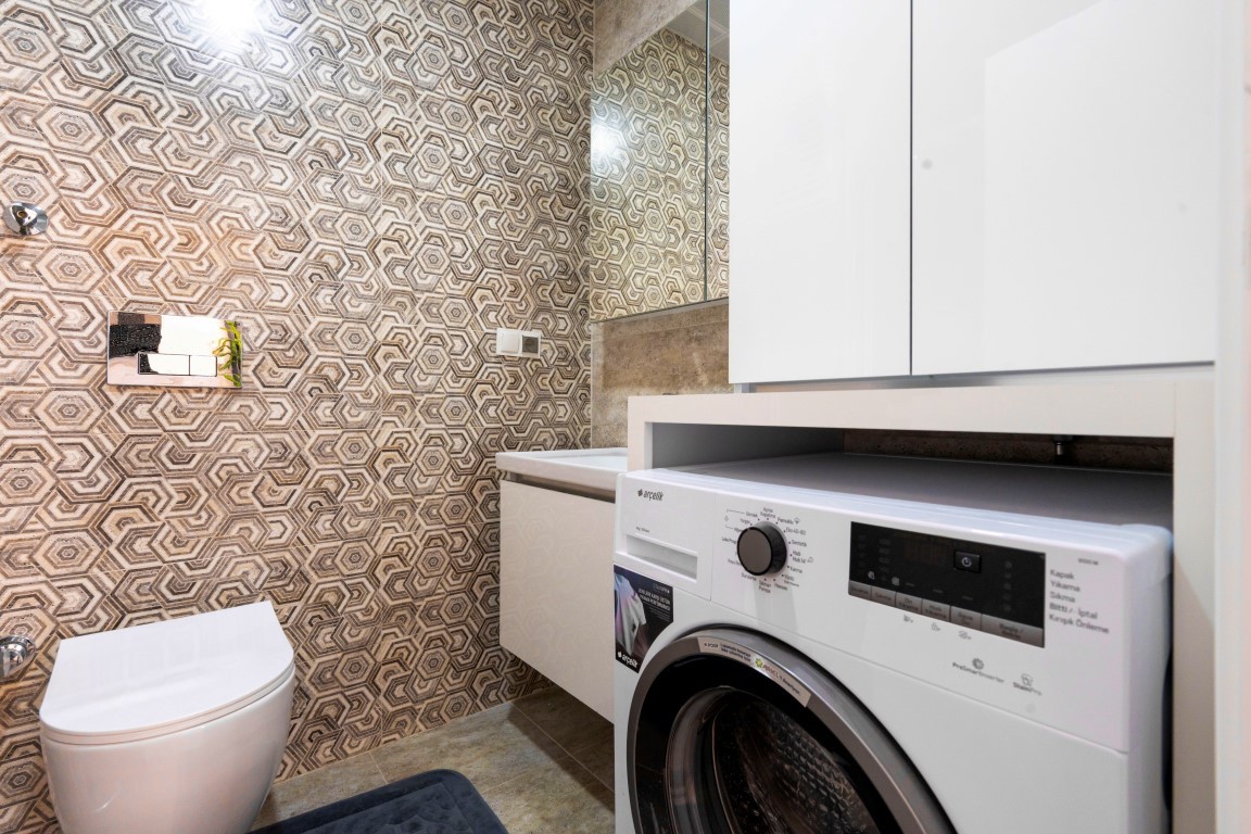 Готовый современный комплекс в европейском районе Оба - Фото 32