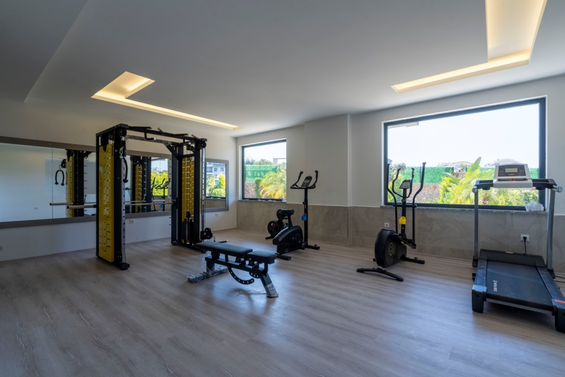 Готовый современный комплекс в европейском районе Оба - Фото 16