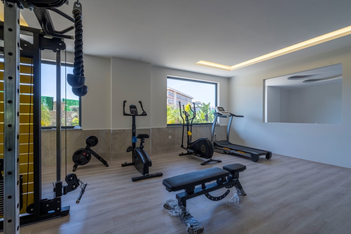 Готовый современный комплекс в европейском районе Оба - Фото 17