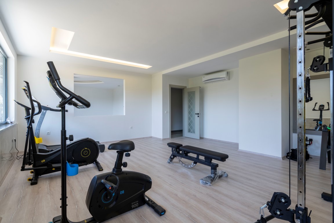 Готовый современный комплекс в европейском районе Оба - Фото 18