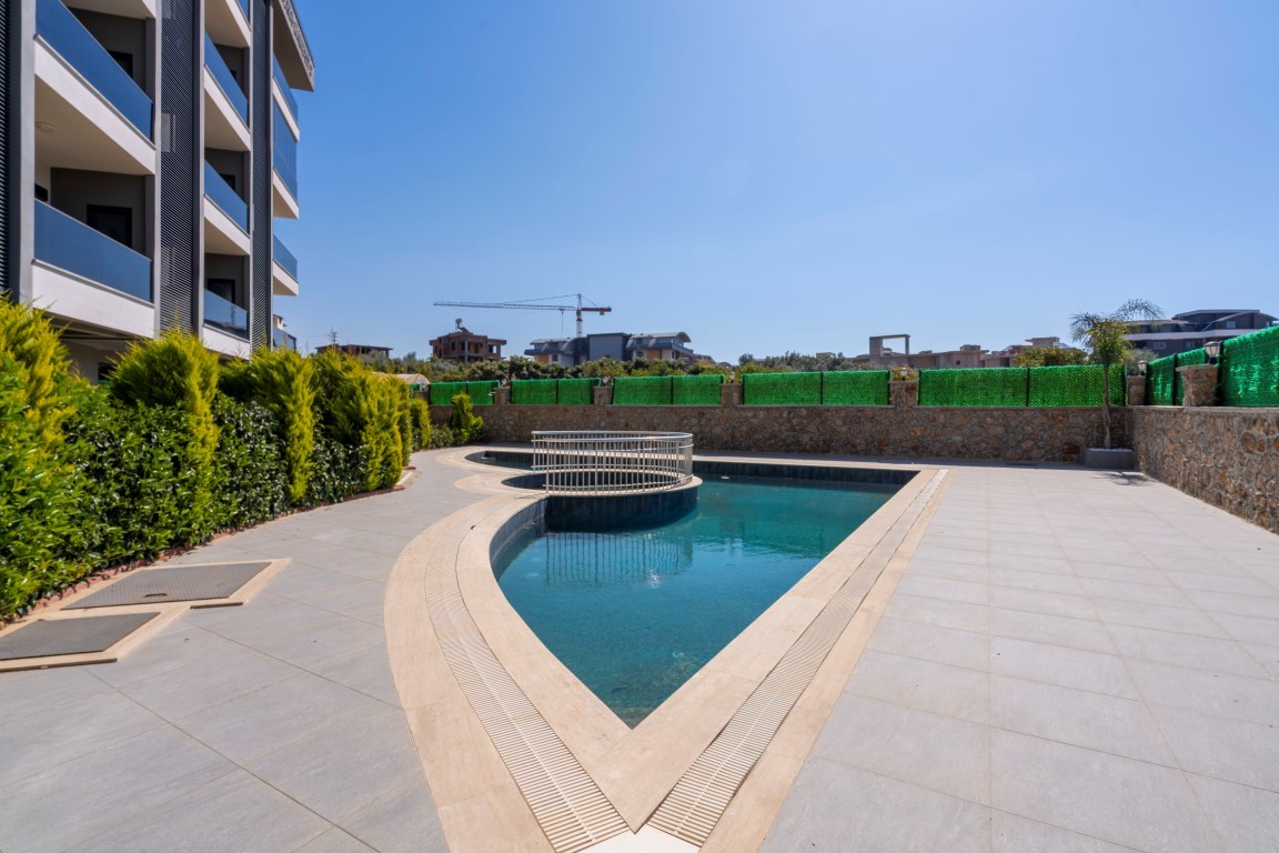 Готовый современный комплекс в европейском районе Оба - Фото 8