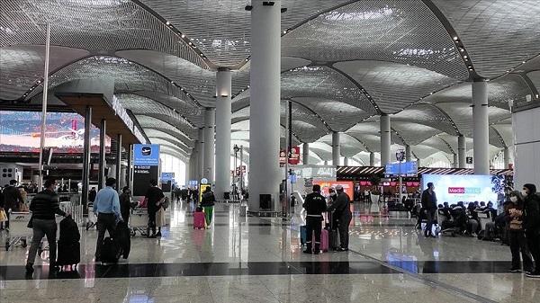 Аэропорт Стамбула выиграл награду «5 звезд»