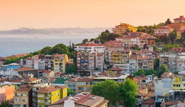 Более миллиона сделок с недвижимостью было совершено в Турции с начала года