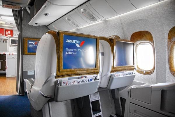 Azur Air вводит дополнительные рейсы для российских туристов в Турцию