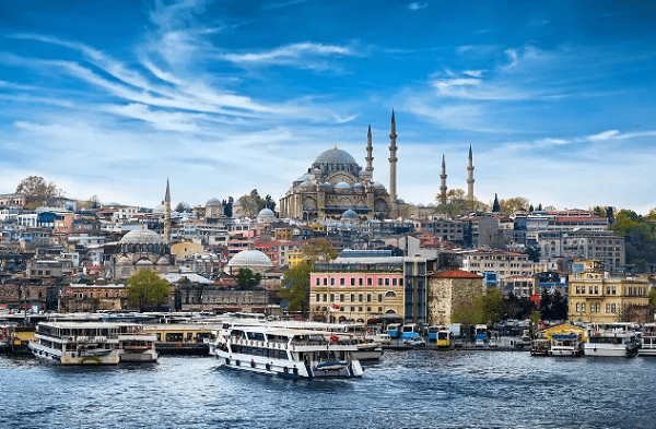 Стамбул попал в ТОП лучших городов мира