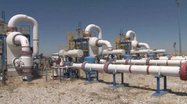Хранилище природного газа Турции готово к зиме