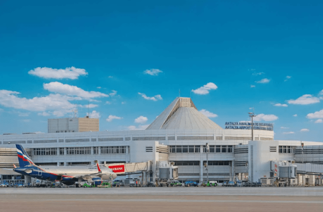Возможности аэропорта Анталии будут расширены