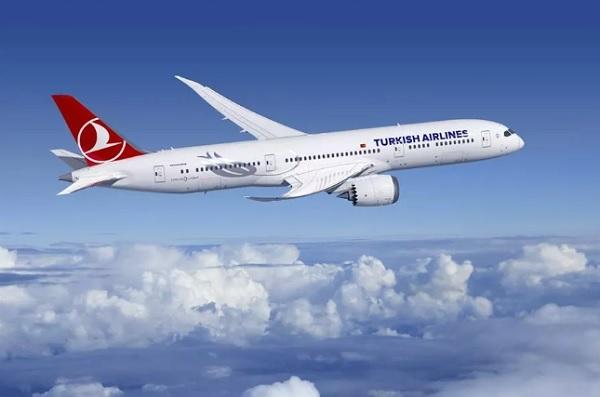 Turkish Airlines в июле установила новый рекорд