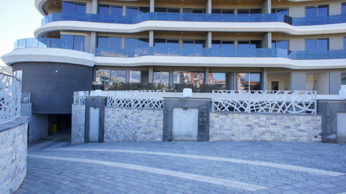 Двухкомнатные апартаменты в роскошном ЖК на первой линии в районе Каргыджак - Фото 12