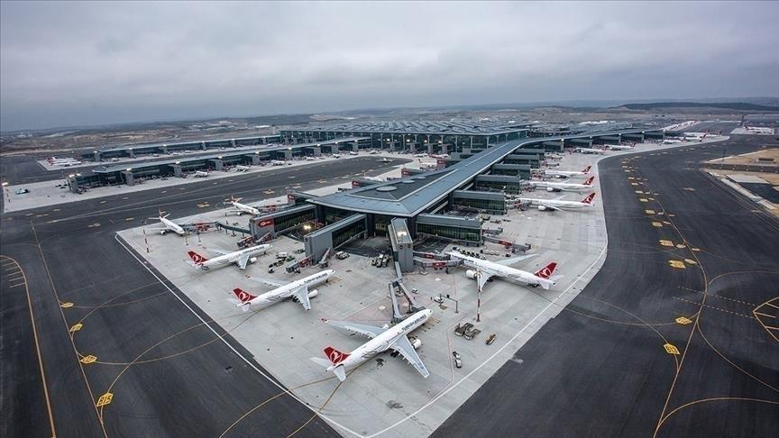 Стамбульский аэропорт – самый загруженный в Европе