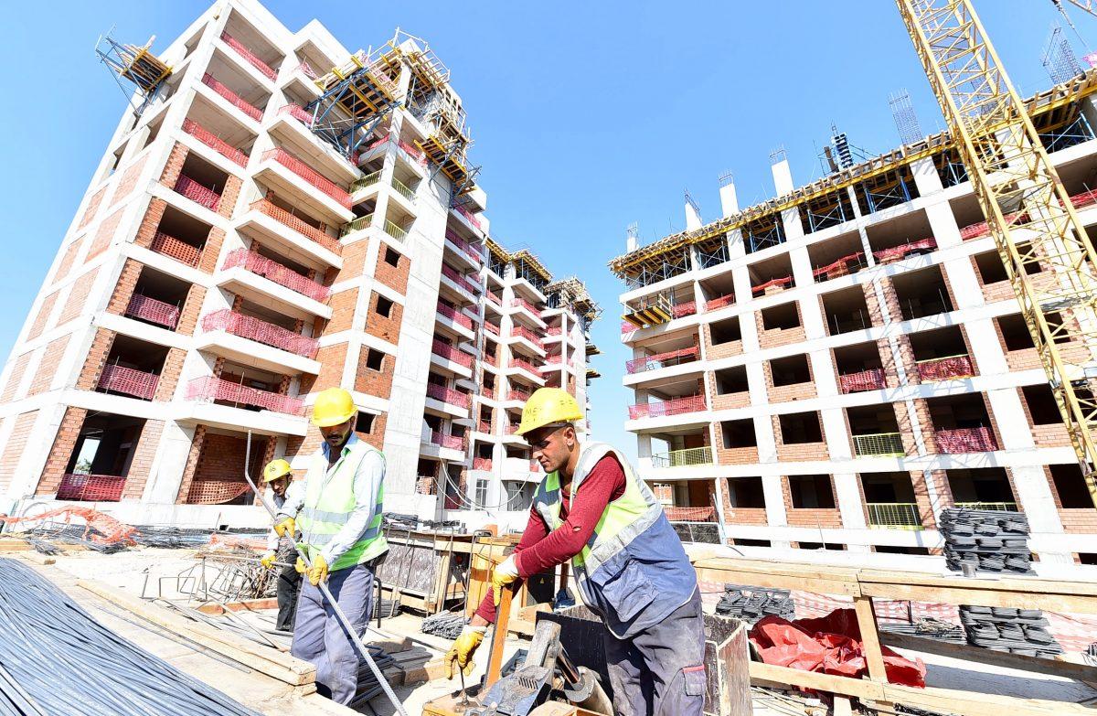 Индекс стоимости строительства в Турции увеличился на 114,7% годовых