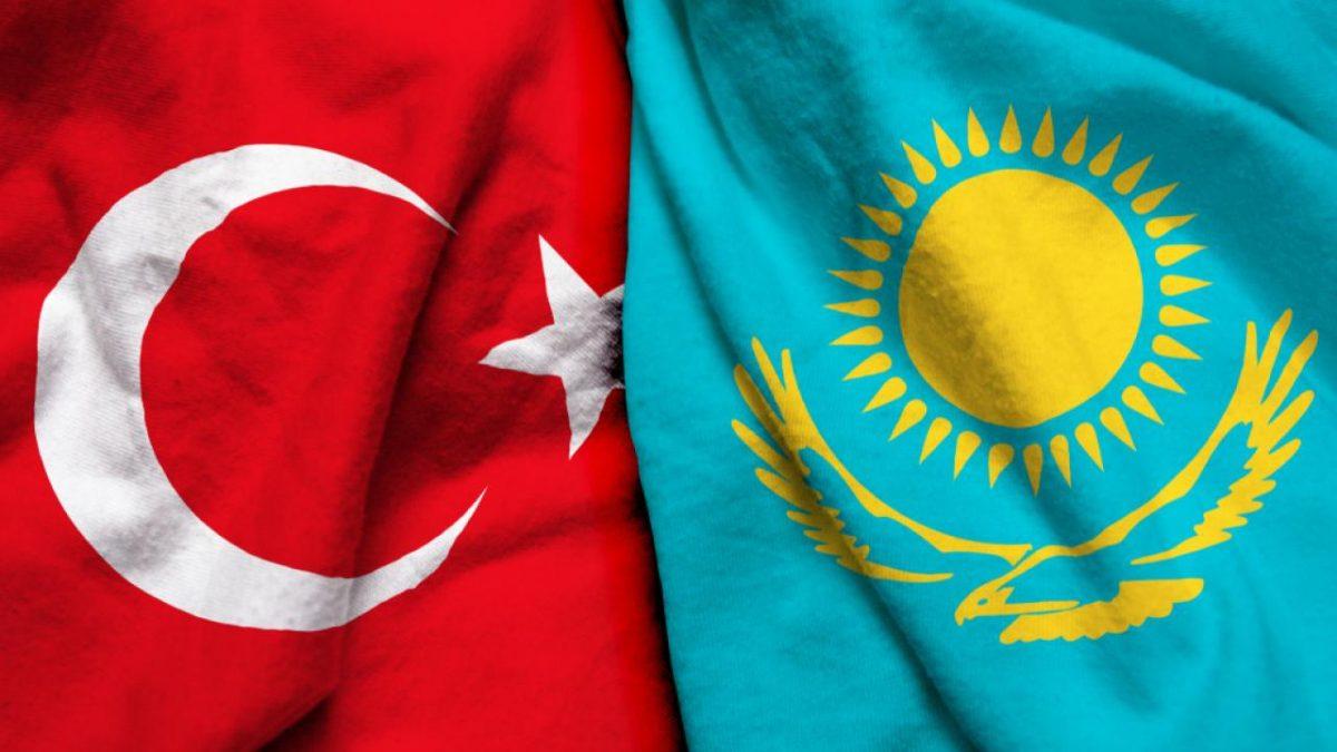 Казахская диаспора в Турции
