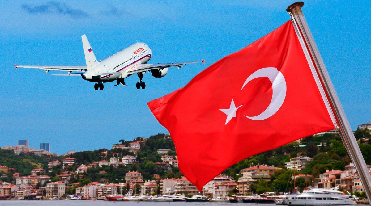 Россия планирует запустить прямые рейсы на турецкий Кипр