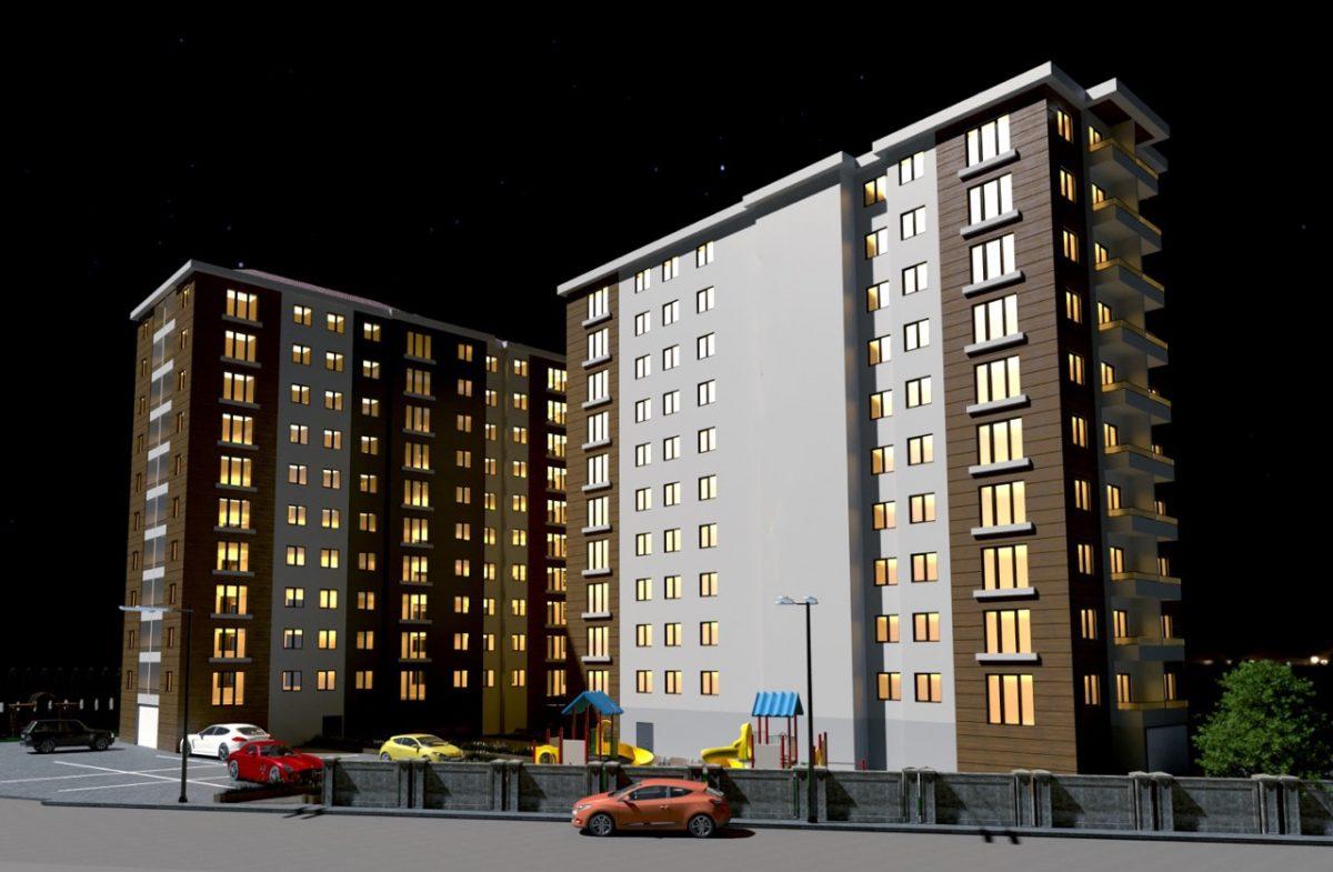 Апартаменты на завершающем этапе строительства в Стамбуле - Фото 8