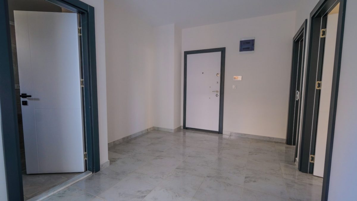Квартира планировкой 2+1 в новом комплексе Махмутлара - Фото 6