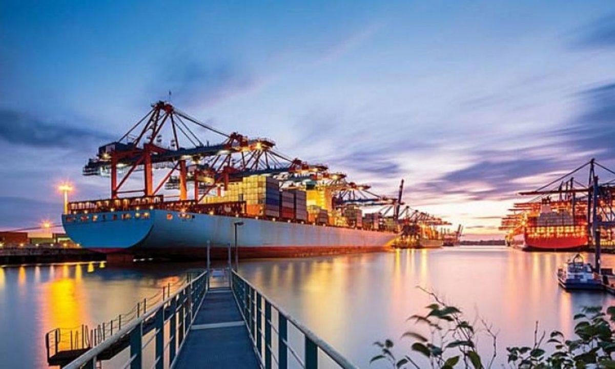 Объем грузов в портах Турции увеличился за год на 5,6%