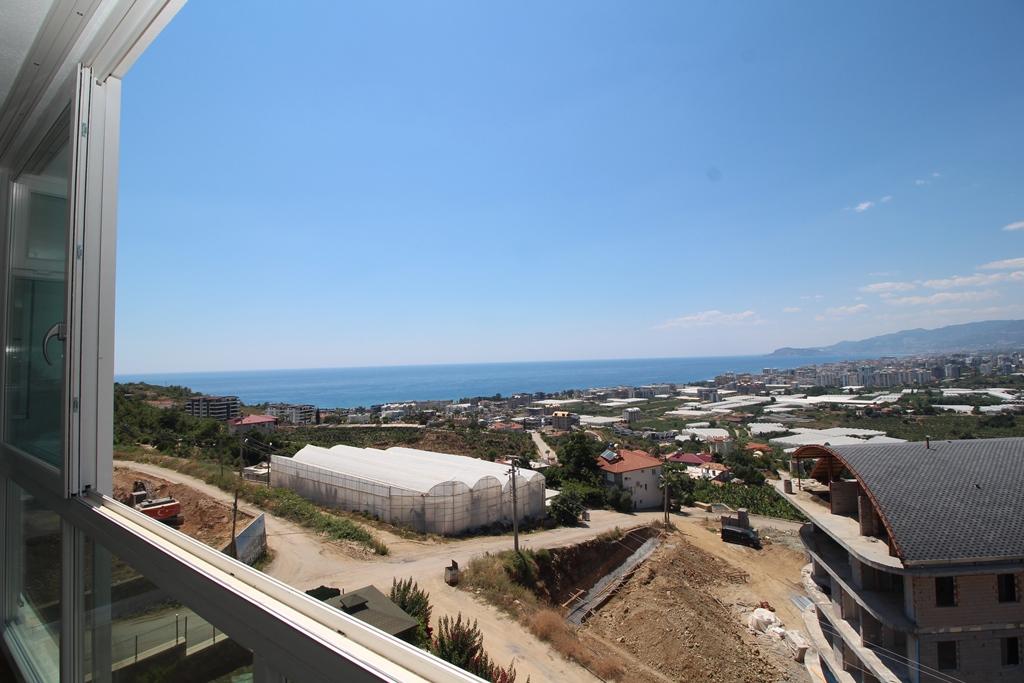 Пентхаус планировкой 3+1 в районе Каргыджак - Фото 28