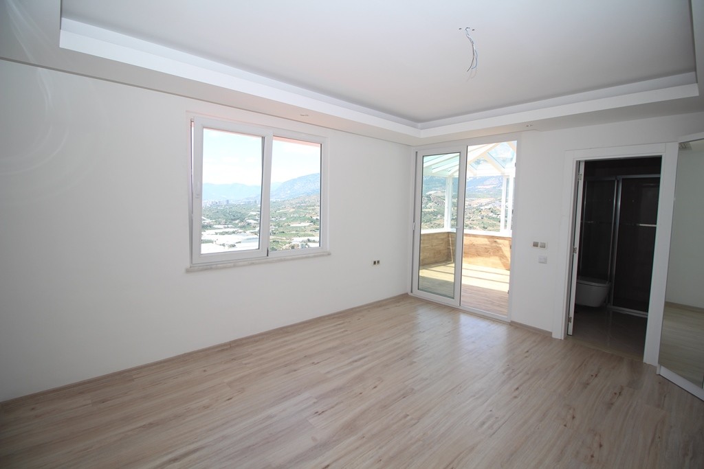 Пентхаус планировкой 3+1 в районе Каргыджак - Фото 39