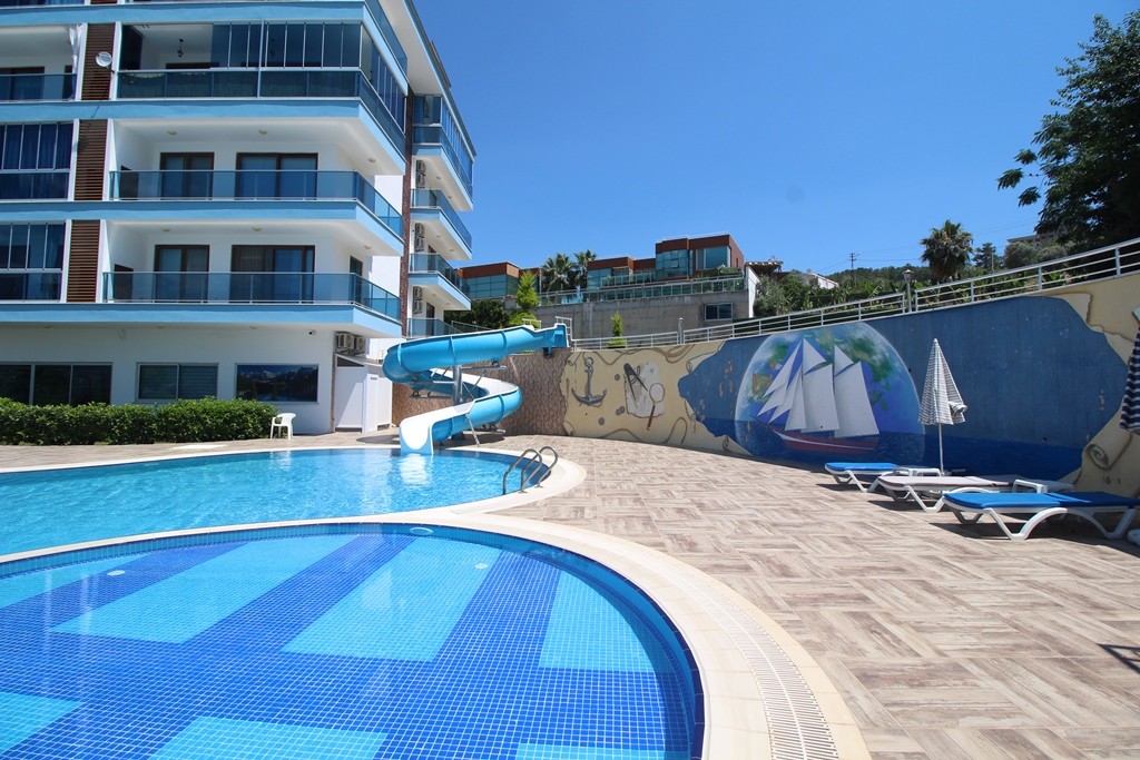 Пентхаус планировкой 3+1 в районе Каргыджак - Фото 4