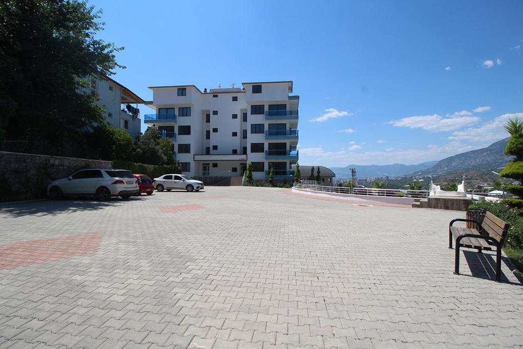 Пентхаус планировкой 3+1 в районе Каргыджак - Фото 10