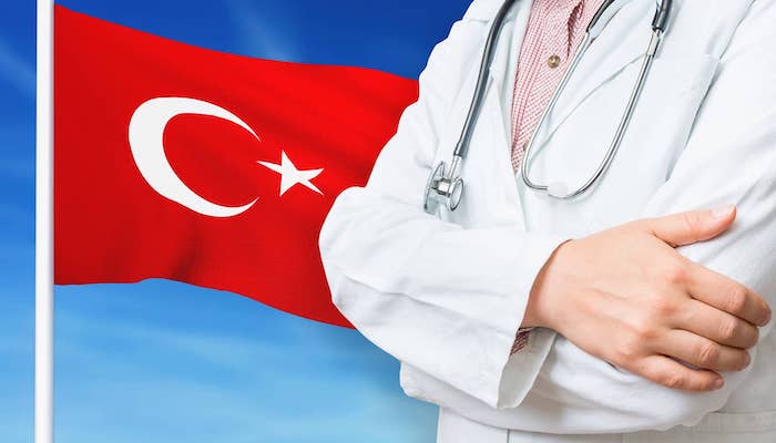 Медицинский туризм в Турции набирает обороты