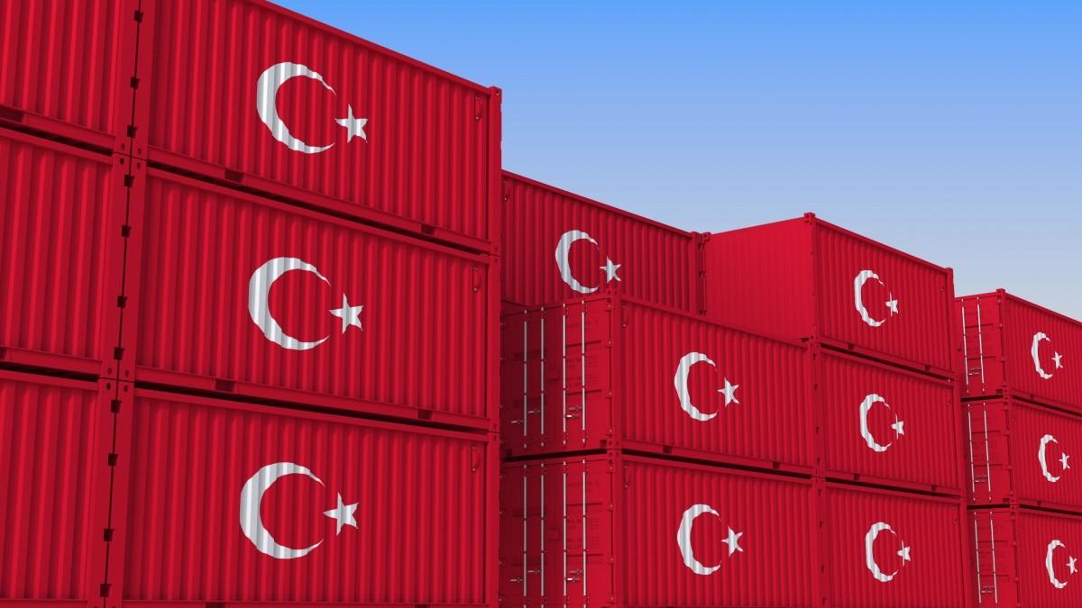Турция поставила в Россию рекордное число товаров в конце лета
