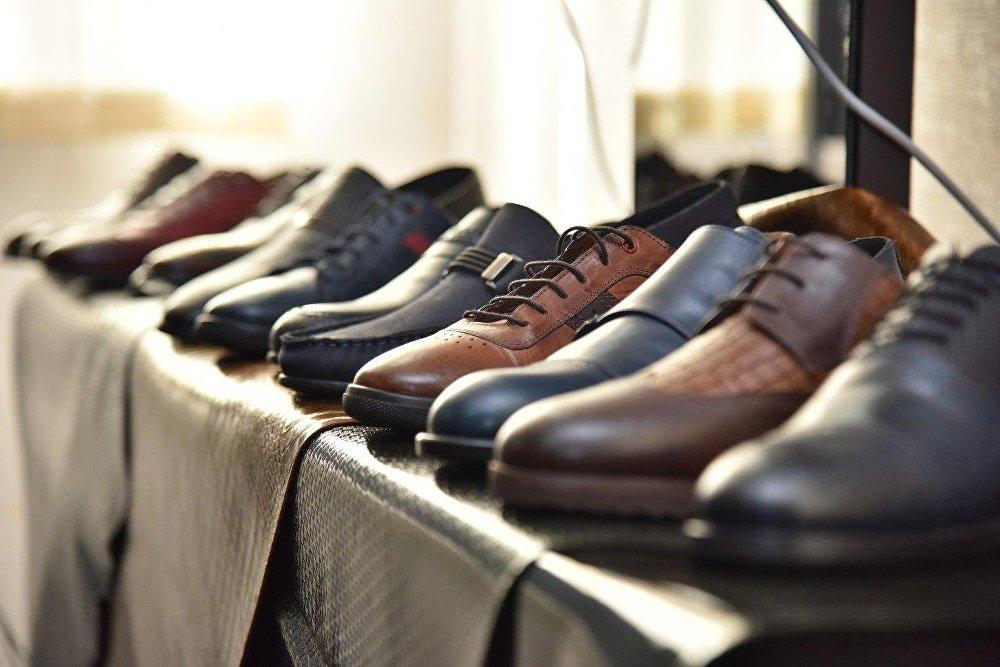 Доход от экспорта турецкой обуви достиг $800 млн